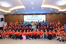 U23 Việt Nam và tuyển nữ Việt Nam được tiếp sức trước thềm ASIAD 2026