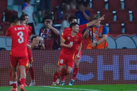 Hạ Thái Lan 2-0, ĐT Việt Nam tự tin ở chung kết lượt về ASEAN Cup 2026