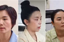 Hải Sapa TV, Huấn Hoa Hồng, Phú Lê bị khởi tố: Điểm chung ở vai trò người vợ