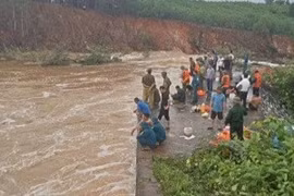 Nghệ An: Tìm thấy thi thể người đàn ông bị nước cuốn khi đi bắt cá trên khe