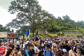 Tour Trung Quốc giá 3,5 triệu đồng hút khách Việt dịp 2/9
