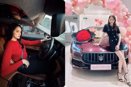 Khối tài sản đồ sộ của Hương Giang trước khi thi Miss Universe 2025