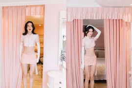 Mai Davika khiến fan lo lắng vì body quá gầy, nhan sắc vẫn cuốn hút 