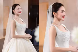 Cô dâu xinh đẹp nhất tháng 12 gọi tên người đẹp Nguyễn Ngọc Nữ