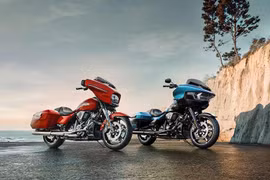 Harley-Davidson triệu hồi gần 90.000 xe vì lỗi hệ thống thông hơi động cơ