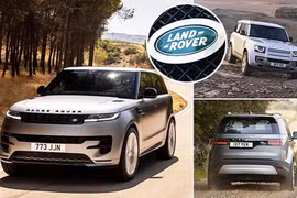 Land Rover triệu hồi 250.000 xe Defender, Discovery và Range Rover 