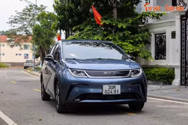 BYD Dolphin: chiếc ôtô điện đô thị đáng cân nhắc trong tầm giá 500 triệu đồng