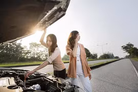 Thời tiết nắng nóng ảnh hưởng thế nào đến ắc quy ôtô?