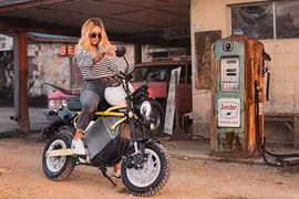 [GALLERY] Tận thấy xe điện LiveWire S4 Honcho "giá chát" nhà Harley-Davidson
