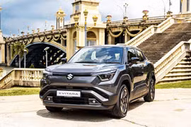 [GALLERY] Suzuki eVitara hơn 1,2 tỷ đồng tại Malaysia, sẽ khó về Việt Nam