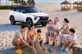 Mitsubishi Destinator giảm tới 60 triệu sau cột mốc 7.000 xe bán ra