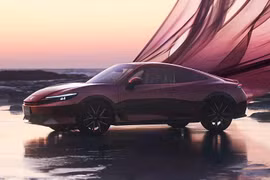  [GALLERY] Chi tiết Honda Prelude phiên bản đặc biệt, giá hơn 1 tỷ đồng