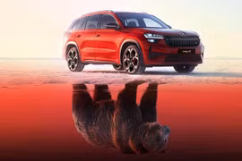 [GALLERY] Skoda Kodiaq RS "cháy hàng" tại Ấn Độ, bán 50 chiếc trong 6 phút