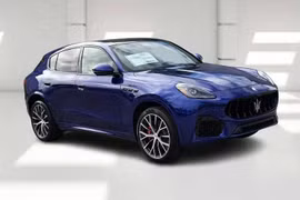 Maserati Grecale lần đầu có động cơ V6 ngoài Trofeo, sắp về Việt Nam?