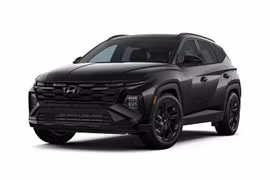 [GALLERY] Hyundai Tucson Hybrid 2026 ra mắt bản Night và FWD "giá mềm"