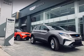 Geely Coolray rẻ hơn Mitsubishi Xforce cả trăm triệu, sao vẫn "ế chỏng vó"?