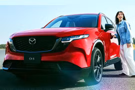 [GALLERY] Mazda CX-5 thế hệ mới "cháy hàng" nhận 10.000 đơn chỉ sau 1 tháng 