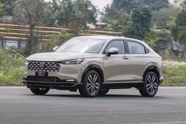 Honda HR-V G giảm 100% lệ phí trước bạ cạnh tranh Hyundai Creta
