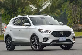 Hơn 113.000 xe MG ZS bị triệu hồi do lỗi phần mềm khí thải