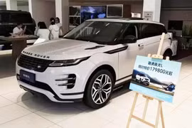 [GALLERY] Range Rover Evoque L bị "khai tử", giảm giá sốc tới 804 triệu đồng