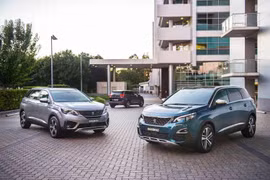 Triệu hồi hơn 110.000 xe Peugeot 3008 và 5008 do không thể mở cửa