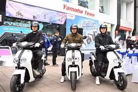 [GALLERY] Yamaha Neo's 2026 ra mắt Việt Nam, rẻ hơn bản cũ 13 triệu đồng