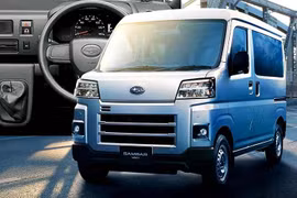 [GALLERY] Ra mắt Subaru Sambar Van 2026 chỉ 189 triệu - đối thủ Toyota Pixis