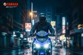  [GALLERY] "Vua côn tay" Yamaha Exciter 2026 lộ diện, sắp ra mắt Việt Nam