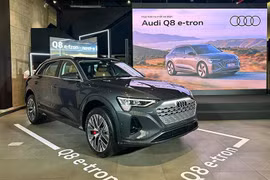 Audi Việt Nam triệu hồi e-tron và Q8 e-tron để kiểm tra bộ trợ lực phanh