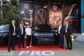 Volkswagen Việt Nam ưu đãi mạnh trong tháng 6/2026 và hỗ trợ xăng E10