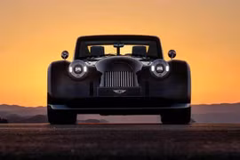 [GALLERY] Ngắm Morgan Midsummer Coupe giới hạn 9 chiếc, thiết kế siêu đẹp