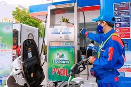 Chủ phương tiện có thể phản ánh chất lượng xăng E10 ngay trên điện thoại