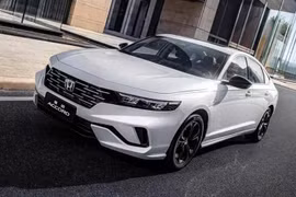  [GALLERY] Honda Accord sắp ra mắt bản nâng cấp lớn trong tháng 8/2026