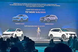Kia SUV Hybrid New Sportage và New Sorento ra mắt tại Việt Nam