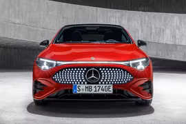 [GALLERY] Mercedes-Benz CLA 200 Electric mở cọc tại Việt Nam, giá dưới 1,7 tỷ
