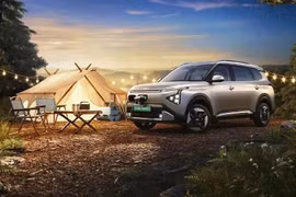 [GALLERY] Kia Carens EV 2026 từ 459 triệu ra mắt Indonesia, có về Việt Nam?