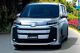  [GALLERY] Suzuki Landy 2026 ra mắt - MPV cỡ trung 8 chỗ chỉ 769 triệu đồng