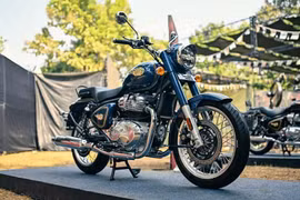  [GALLERY] Royal Enfield hồi sinh huyền thoại Bullet 650cc, từ 101 triệu đồng