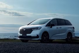 Honda Odyssey sẽ bị ngừng bán, thay thế bằng SUV cỡ lớn Avancier
