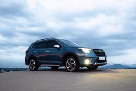 Subaru Forester giảm 320 triệu tại Việt Nam, bản 2.0L chỉ còn 839 triệu đồng