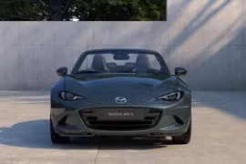[GALLERY] Chưa bán ra tại Việt Nam, Mazda đã có MX-5 2027 nâng cấp