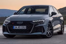 [GALLERY] Audi A3 2027 trình làng với nội thất "xịn sò", giá từ 36.300 USD