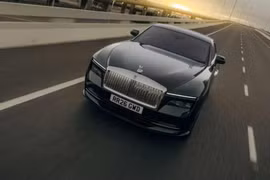 [GALLERY] Rolls-Royce Spectre Series II ra mắt - xe siêu sang điện 593 mã lực