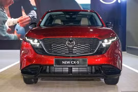  [GALLERY] "Soi" Mazda CX-5 2026 từ 1,1 tỷ đồng tại Malaysia, chờ về Việt Nam