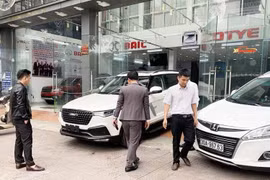 Xe ôtô Trung Quốc giá rẻ có thể sắp không còn rẻ nữa