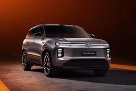  [GALLERY] Volkswagen ID.Era 8X đẹp như xe điện, sở hữu động cơ tăng áp 1.5L