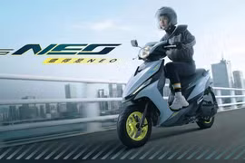  [GALLERY] Yamaha RS NEO 2026 giá 66 triệu đồng, "đe dọa" Honda Air Blade