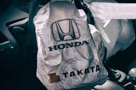 Việt Nam còn khoảng 51.000 chiếc ôtô bị lỗi túi khí Takata