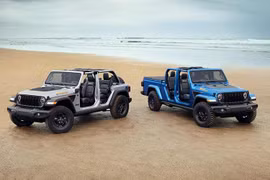 Hơn 1 triệu xe Jeep Wrangler và Gladiator có nguy cơ hoả hoạn