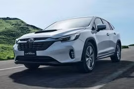  [GALLERY] Ra mắt Subaru Levorg 2026 từ 726 triệu đồng, "ăn xăng" 5,2L/100km